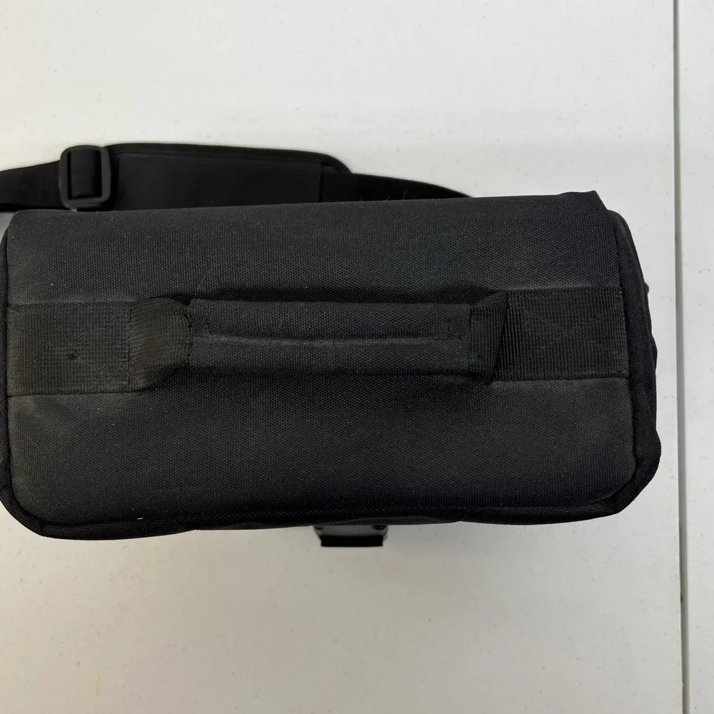 Canon padded camera
